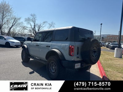 2024 Ford Bronco Big Bend - 4WD / SASQUATCH / ONE OWNER