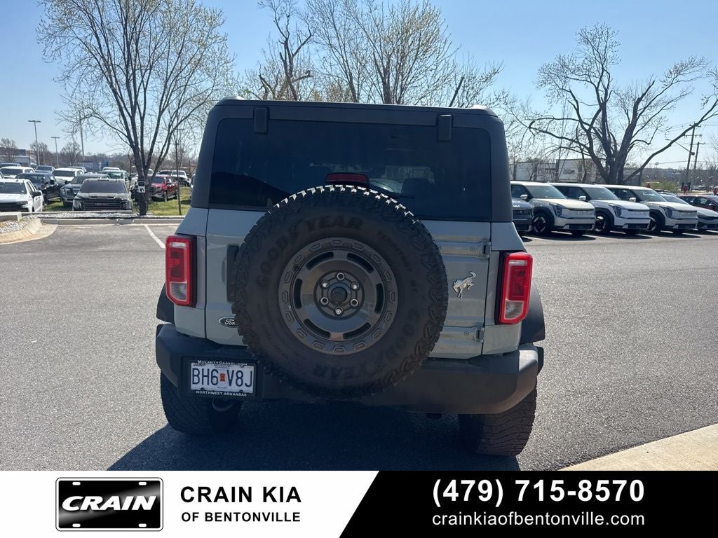 2024 Ford Bronco Big Bend - 4WD / SASQUATCH / ONE OWNER