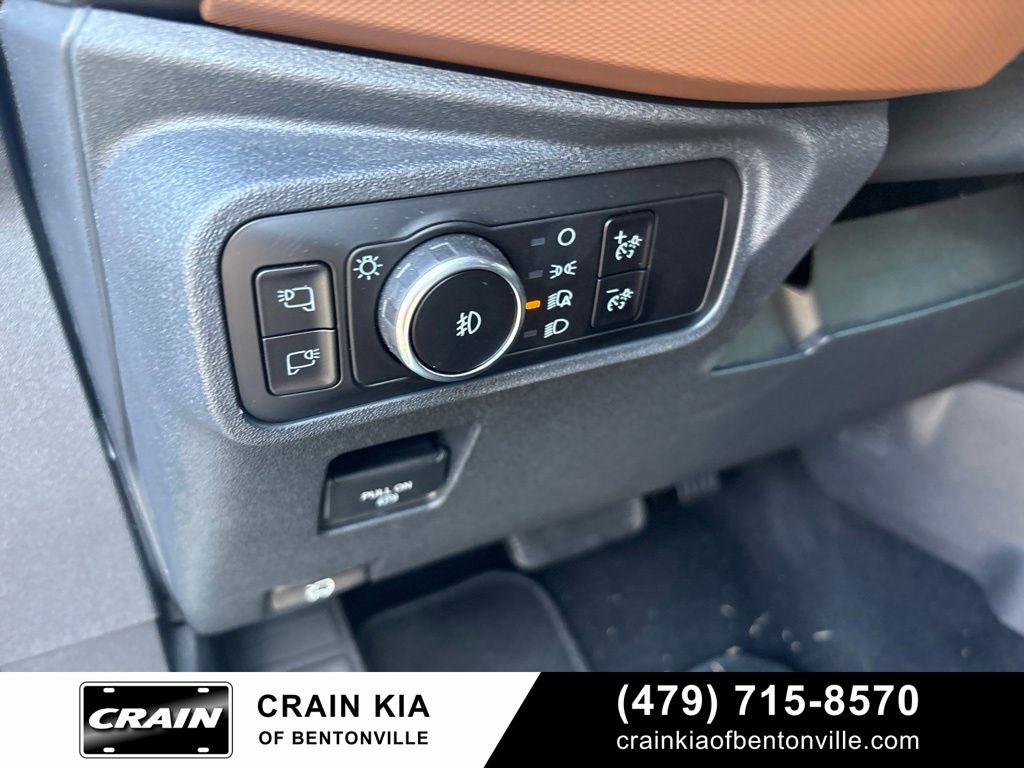 2024 Ford Bronco Outer Banks - HIGH / LUX / 4WD / CLEAN CARFAX / ONE OWNER