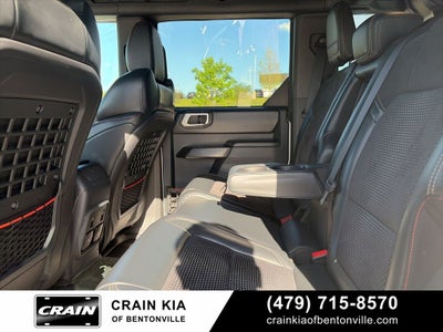 2024 Ford Bronco Raptor - 4WD / CLEAN CARFAX