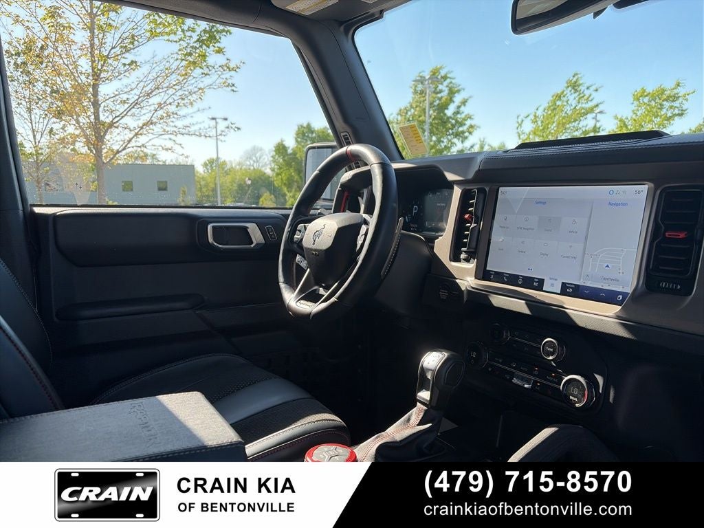 2024 Ford Bronco Raptor - 4WD / CLEAN CARFAX