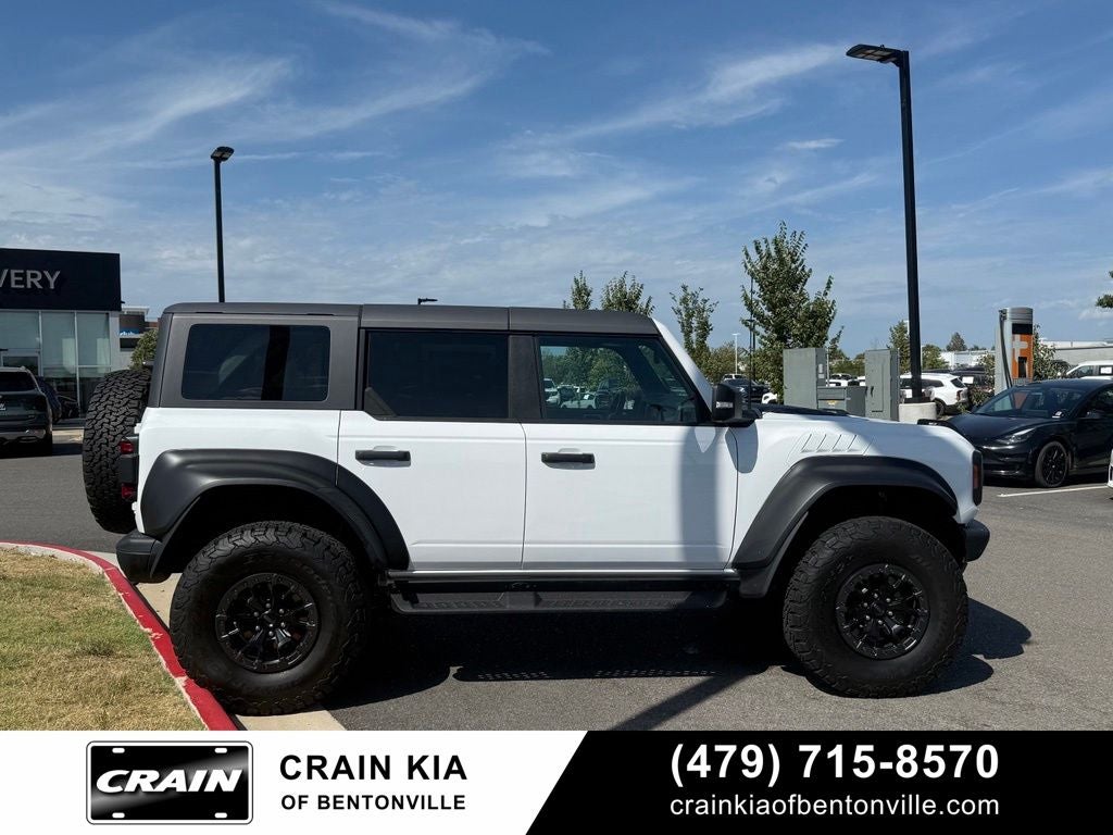 2024 Ford Bronco Raptor - 4WD / CLEAN CARFAX