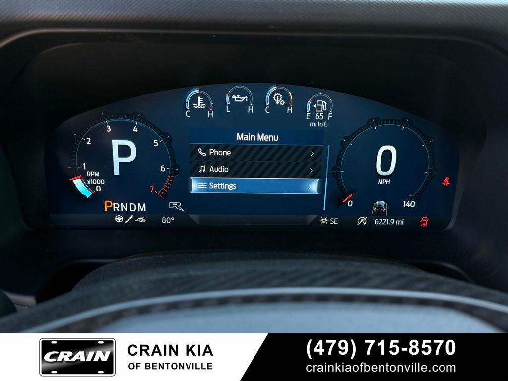 2024 Ford Bronco Raptor - 4WD / ONE OWNER / $96,150 MSRP