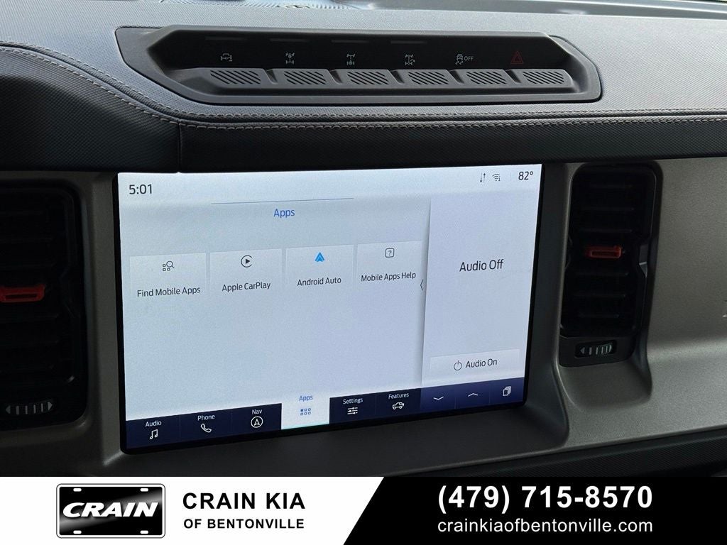 2024 Ford Bronco Raptor - 4WD / CLEAN CARFAX