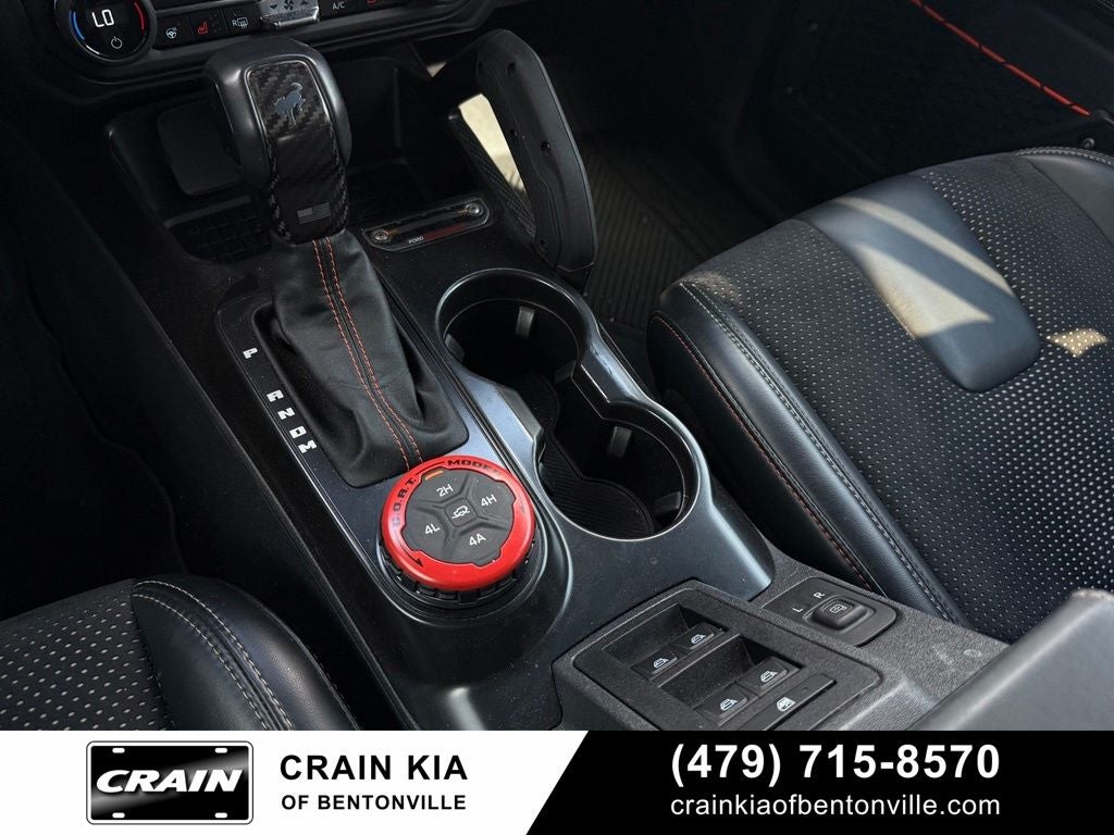 2024 Ford Bronco Raptor - 4WD / CLEAN CARFAX