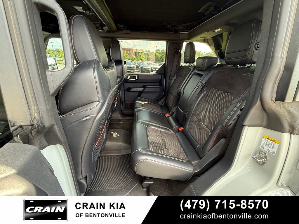 2024 Ford Bronco Raptor - 4WD / CLEAN CARFAX
