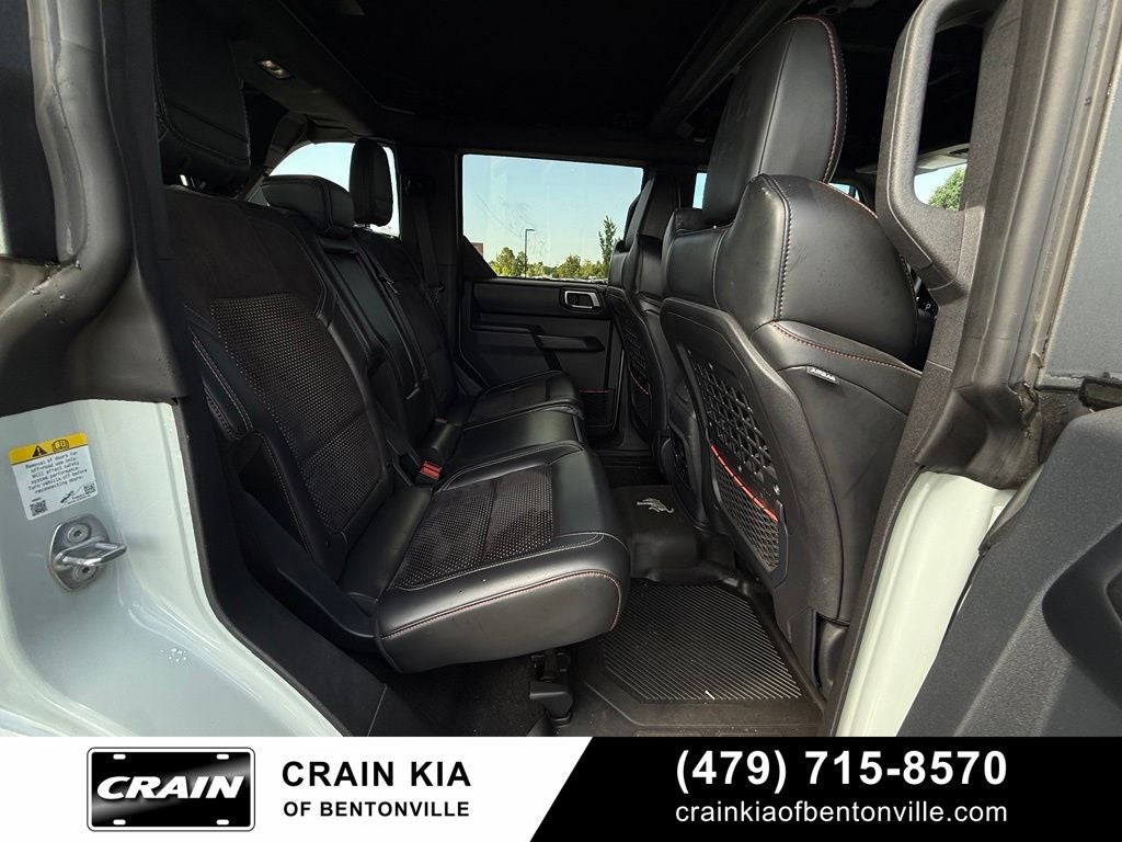 2024 Ford Bronco Raptor - 4WD / CLEAN CARFAX