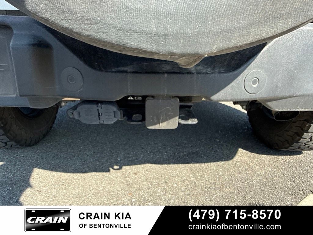 2022 Ford Bronco Outer Banks - 4WD / LUX / HIGH