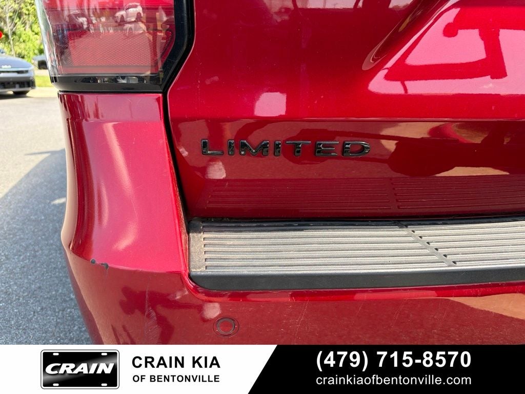 2020 Ford Expedition Max Limited - $83,170 MSRP / 4WD / PANORAMIC SUNROOF