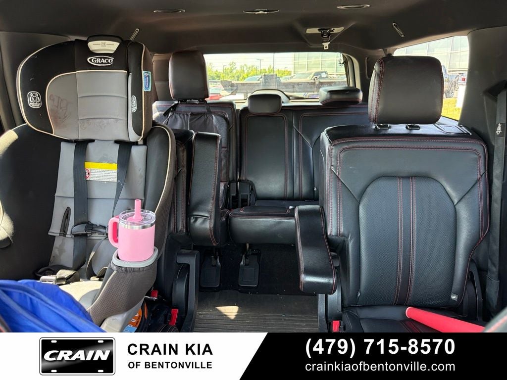 2020 Ford Expedition Max Limited - $83,170 MSRP / 4WD / PANORAMIC SUNROOF