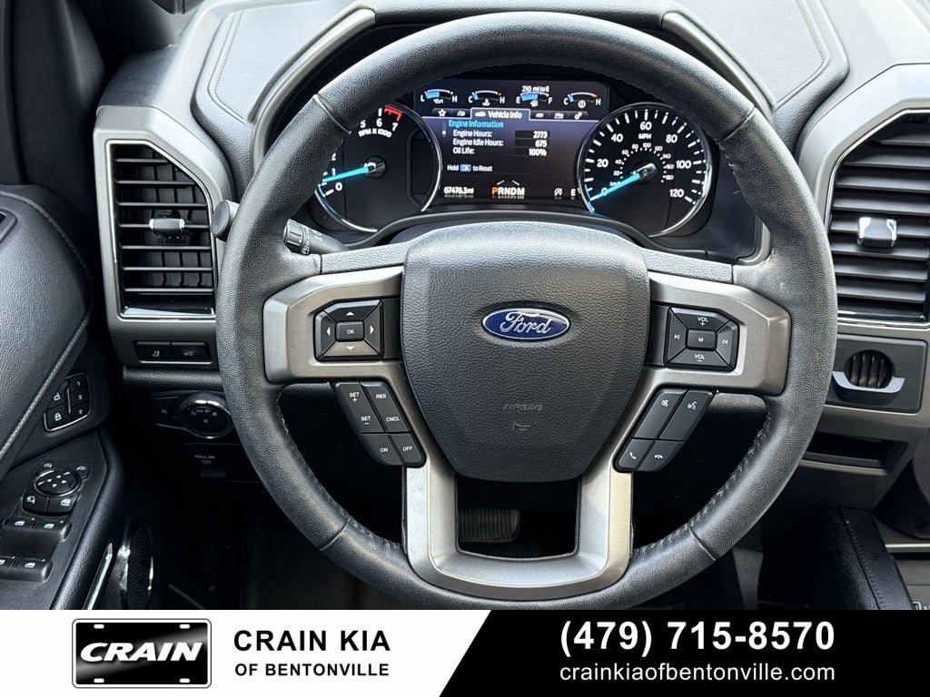 2020 Ford Expedition XLT - 4WD / PANO SUNROOF / LIFT / WHEELS / TIRES