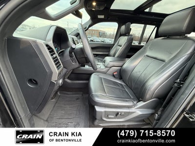 2020 Ford Expedition XLT - 4WD / PANO SUNROOF / LIFT / WHEELS / TIRES