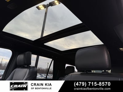 2020 Ford Expedition XLT - 4WD / PANO SUNROOF / LIFT / WHEELS / TIRES