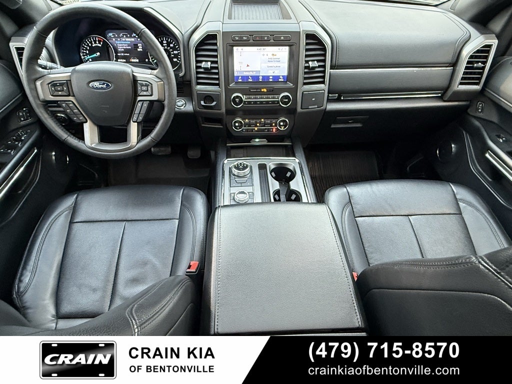 2020 Ford Expedition XLT - 4WD / PANO SUNROOF / LIFT / WHEELS / TIRES