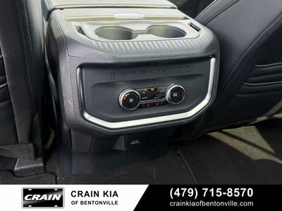 2025 Ford Expedition Platinum - 4WD / PANORAMIC SUNROOF / ONE OWNER