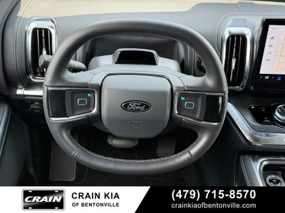 2026 Ford Expedition Platinum - 4WD / PANORAMIC SUNROOF / ONE OWNER