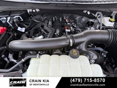 2026 Ford Expedition Platinum - 4WD / PANORAMIC SUNROOF / ONE OWNER