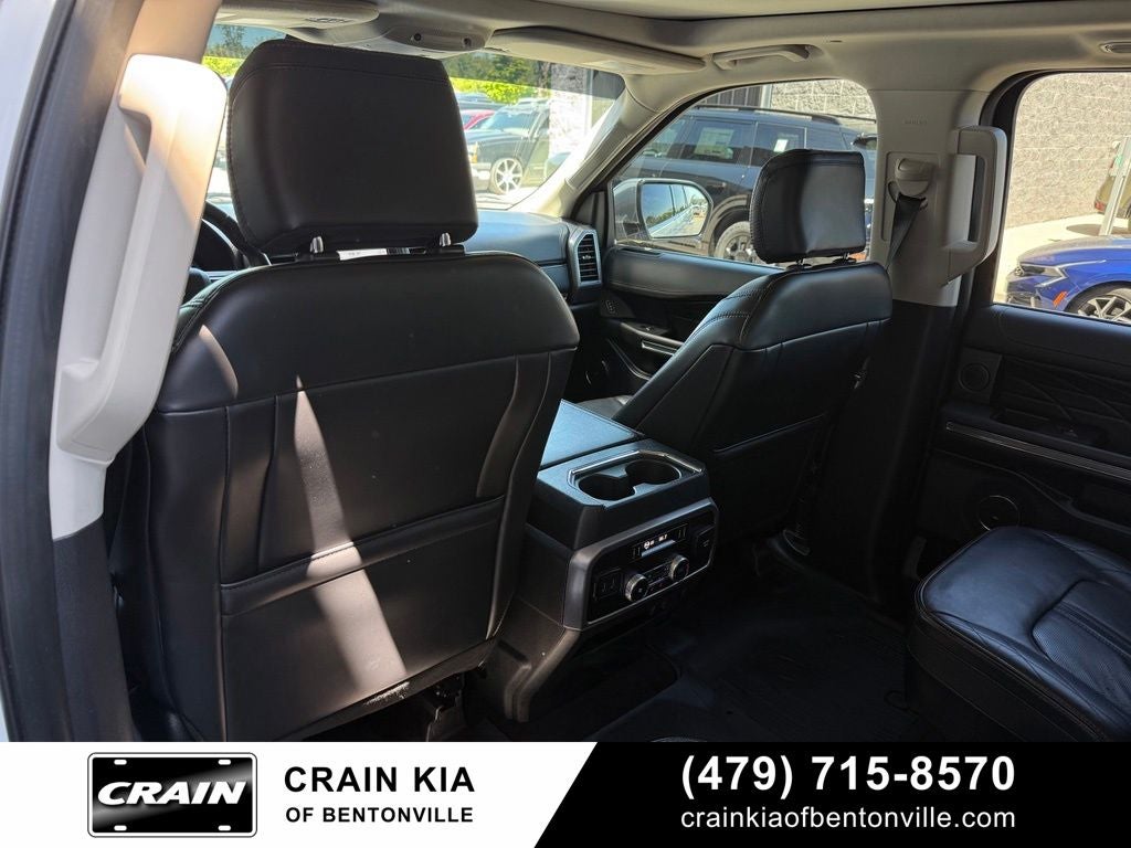 2020 Ford Expedition Platinum - $81,740 MSRP / 4WD / PANORAMIC SUNROOF