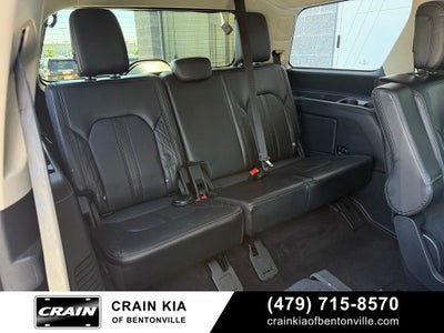 2020 Ford Expedition Platinum - $81,740 MSRP / 4WD / PANORAMIC SUNROOF