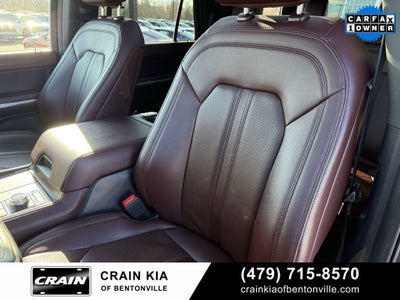 2024 Ford Expedition Limited - 4WD / PANORAMIC SUNROOF / CLEAN CARFAX / 1 OWNER