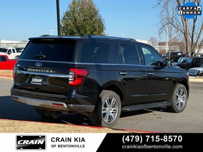 2024 Ford Expedition Limited - 4WD / PANORAMIC SUNROOF / CLEAN CARFAX / 1 OWNER