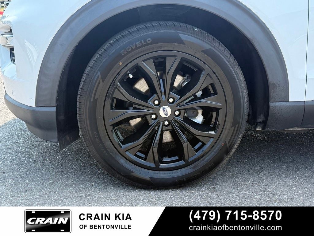 2021 Ford Explorer Limited - CLEAN CARFAX