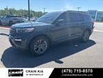 2024 Ford Explorer XLT - 4WD / CLEAN CARFAX / ONE OWNER