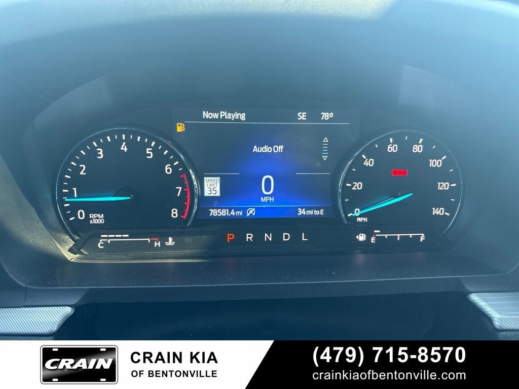 2024 Ford Explorer XLT - 4WD / CLEAN CARFAX / ONE OWNER