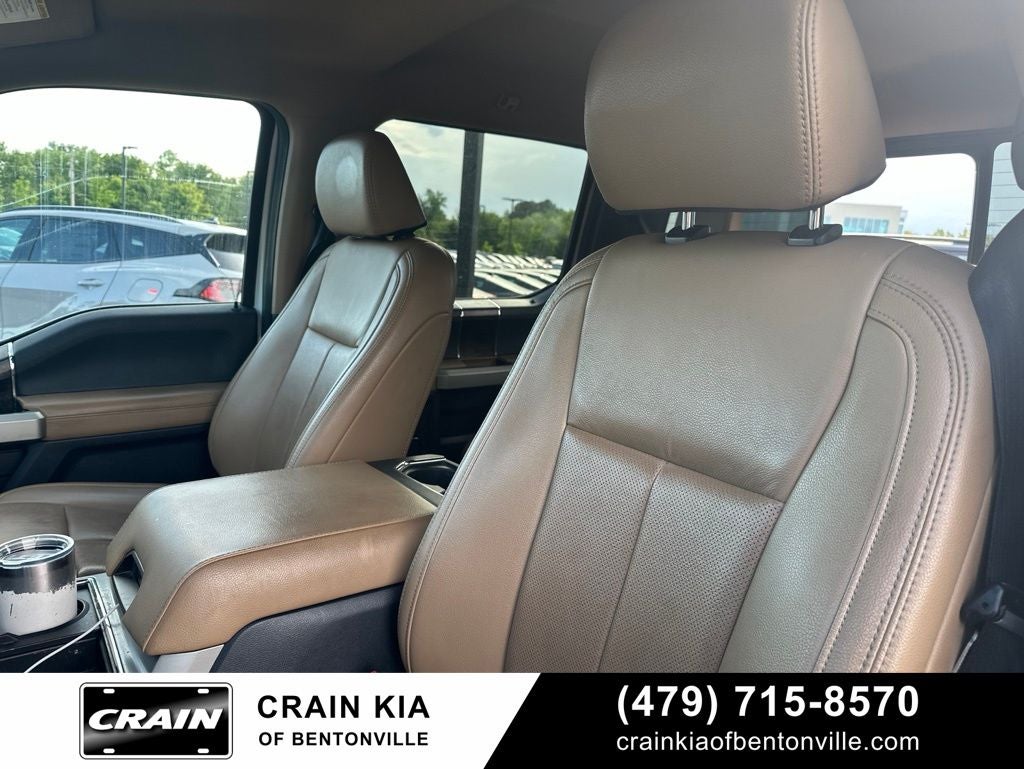 2022 Ford F-250SD Lariat - 4WD / CLEAN CARFAX / ONE OWNER