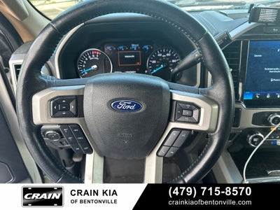 2022 Ford F-250SD Lariat - 4WD / CLEAN CARFAX / ONE OWNER
