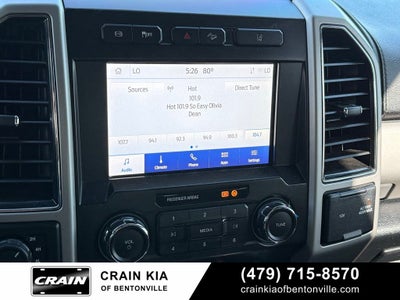 2020 Ford F-250SD Lariat - DIESEL / 4WD / BIG LIFT / WHEELS & TIRES