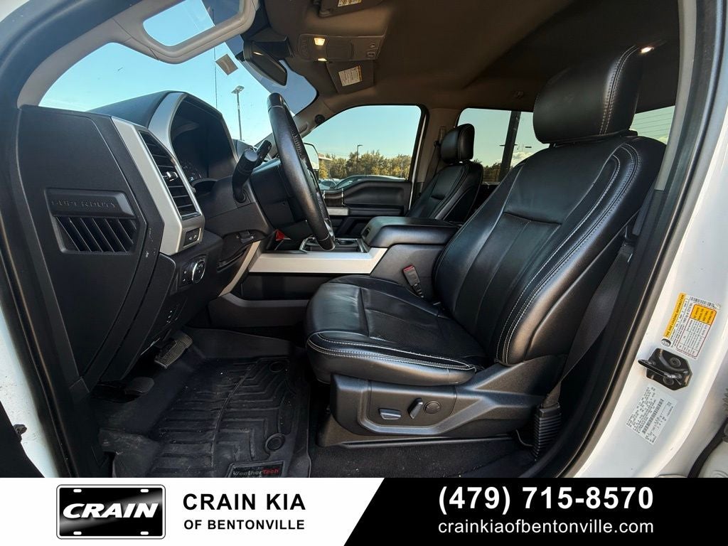 2020 Ford F-250SD Lariat - DIESEL / 4WD / BIG LIFT / WHEELS & TIRES