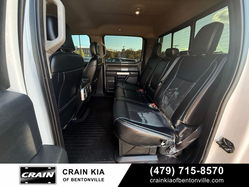 2020 Ford F-250SD Lariat - DIESEL / 4WD / BIG LIFT / WHEELS & TIRES