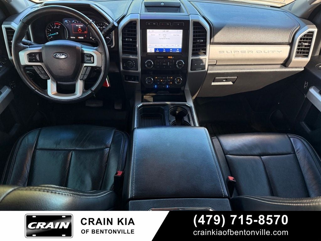 2020 Ford F-250SD Lariat - DIESEL / 4WD / BIG LIFT / WHEELS & TIRES