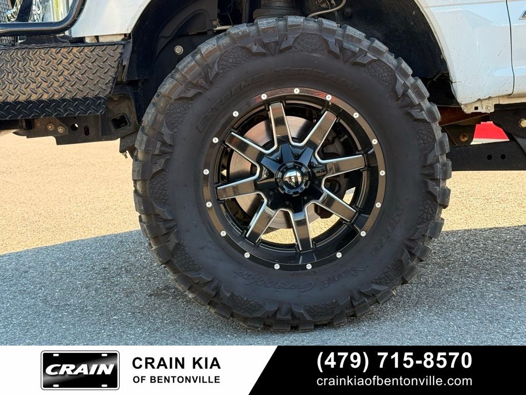 2020 Ford F-250SD Lariat - DIESEL / 4WD / BIG LIFT / WHEELS & TIRES