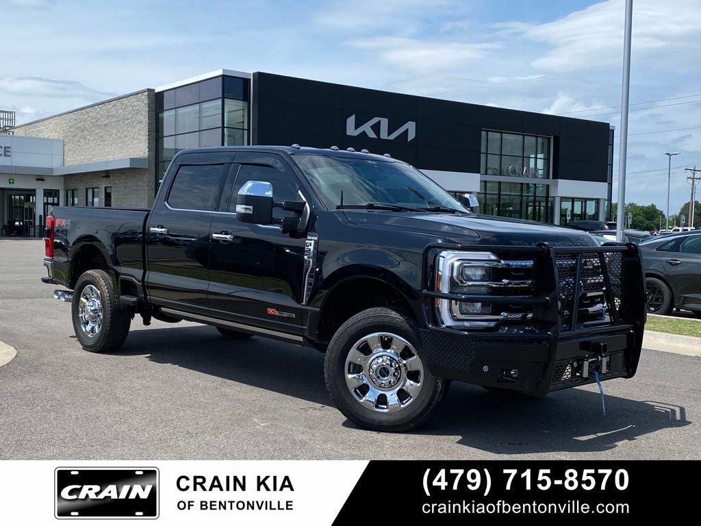 2024 Ford F-250SD King Ranch