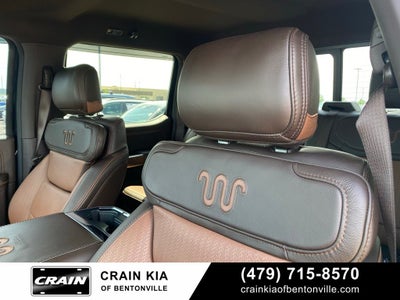 2024 Ford F-250SD King Ranch