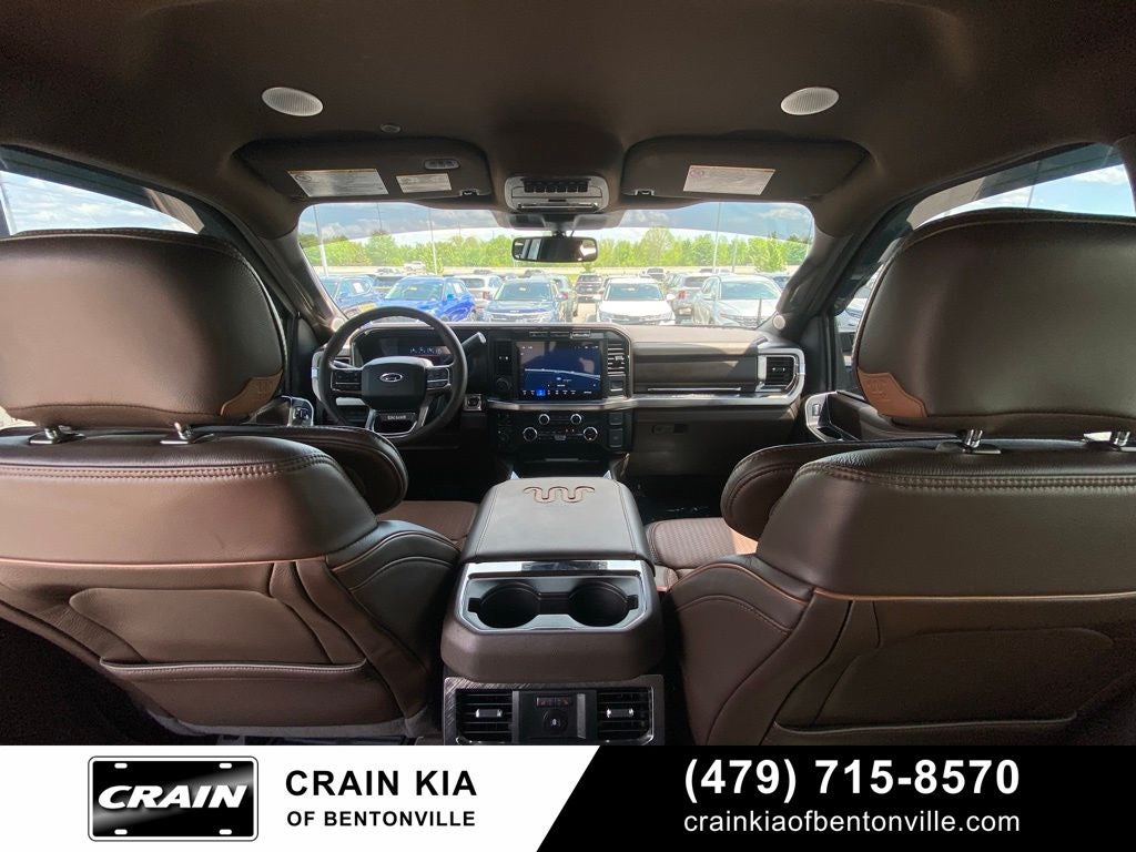 2024 Ford F-250SD King Ranch