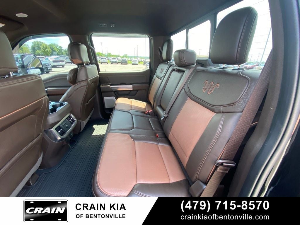 2024 Ford F-250SD King Ranch