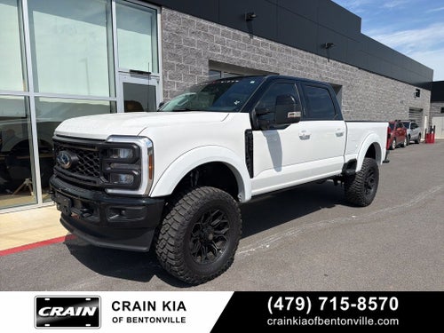 2024 Ford F-250SD Lariat