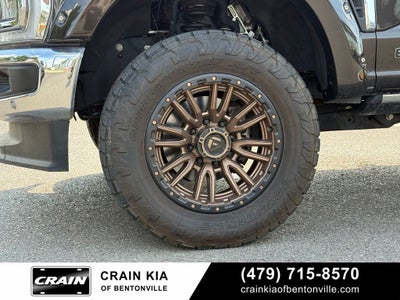 2024 Ford F-250SD King Ranch - 4WD / CLEAN CARFAX / LIFTED!