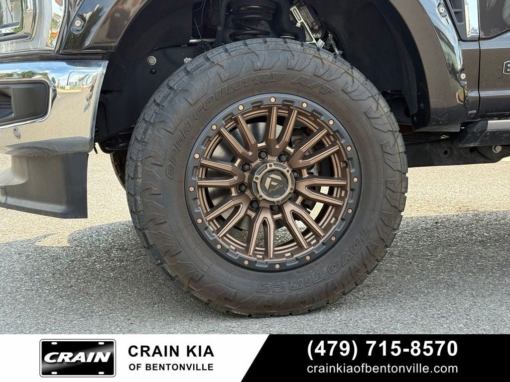 2024 Ford F-250SD King Ranch - 4WD / CLEAN CARFAX / LIFTED!