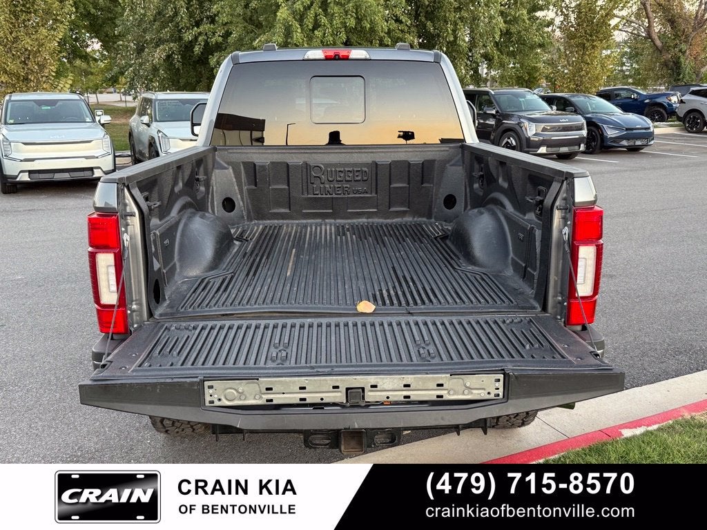 2022 Ford F-250SD Lariat Ultimate - 4WD / PANORAMIC SUNROOF