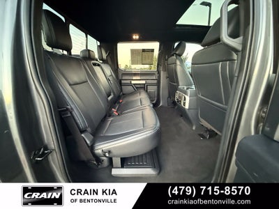 2022 Ford F-250SD Lariat Ultimate - 4WD / PANORAMIC SUNROOF
