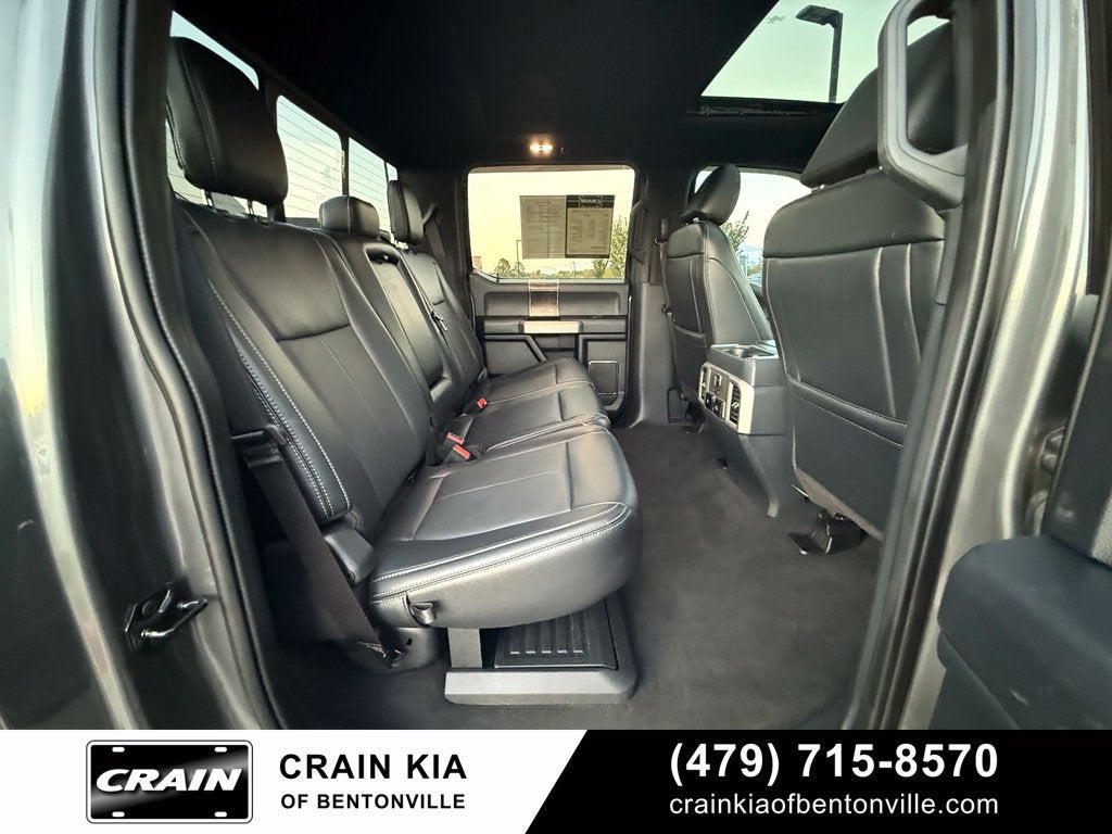 2022 Ford F-250SD Lariat Ultimate - 4WD / PANORAMIC SUNROOF