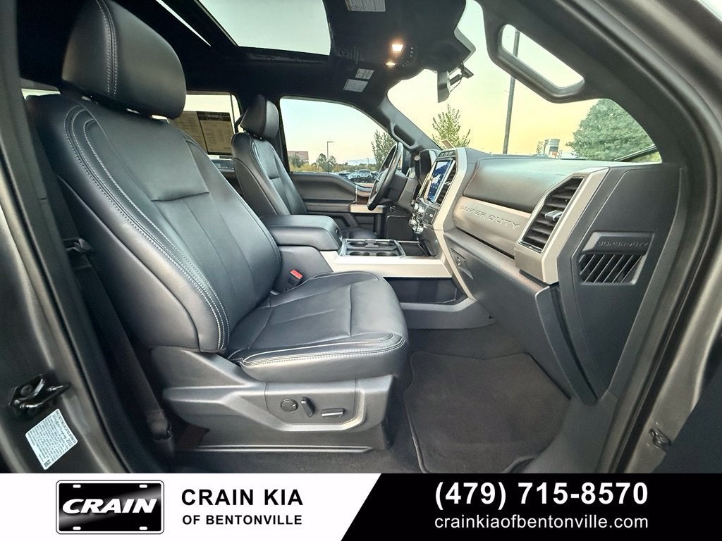 2022 Ford F-250SD Lariat Ultimate - 4WD / PANORAMIC SUNROOF