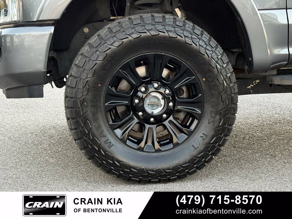 2022 Ford F-250SD Lariat Ultimate - 4WD / PANORAMIC SUNROOF