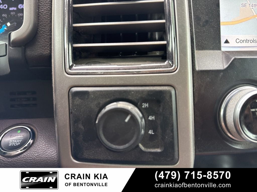 2019 Ford F-350SD King Ranch Ultimate - 4WD / PANORAMIC SUNROOF