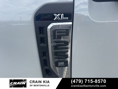 2026 Ford F-250SD XL - 4WD / CLEAN CARFAX / ONE OWNER