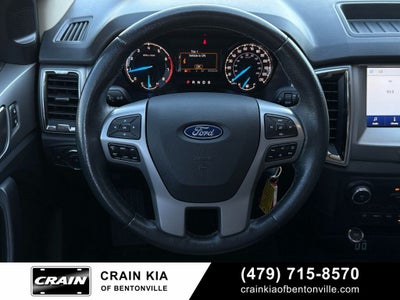 2020 Ford Ranger XLT - 4WD